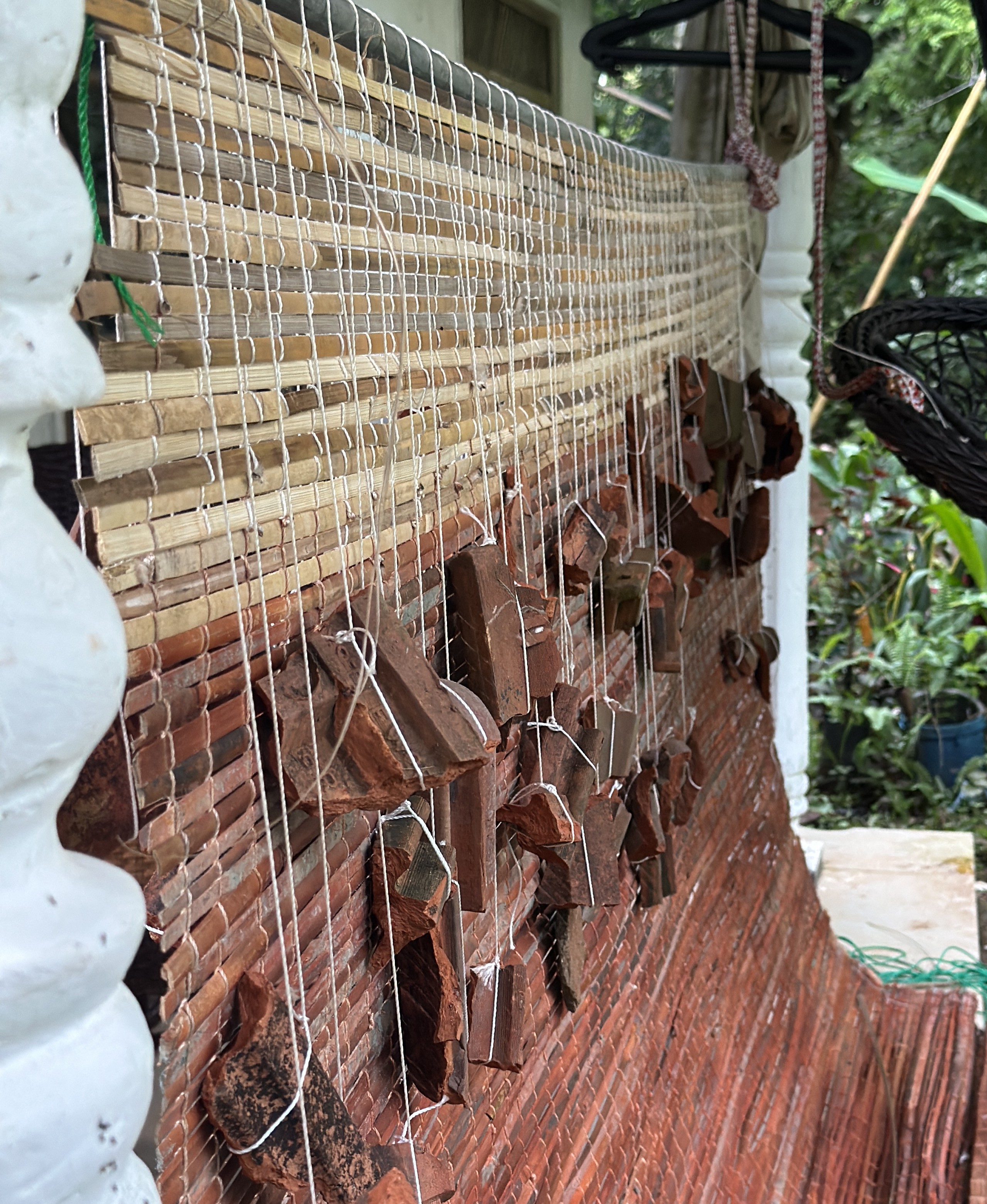 Bamboo Blinds