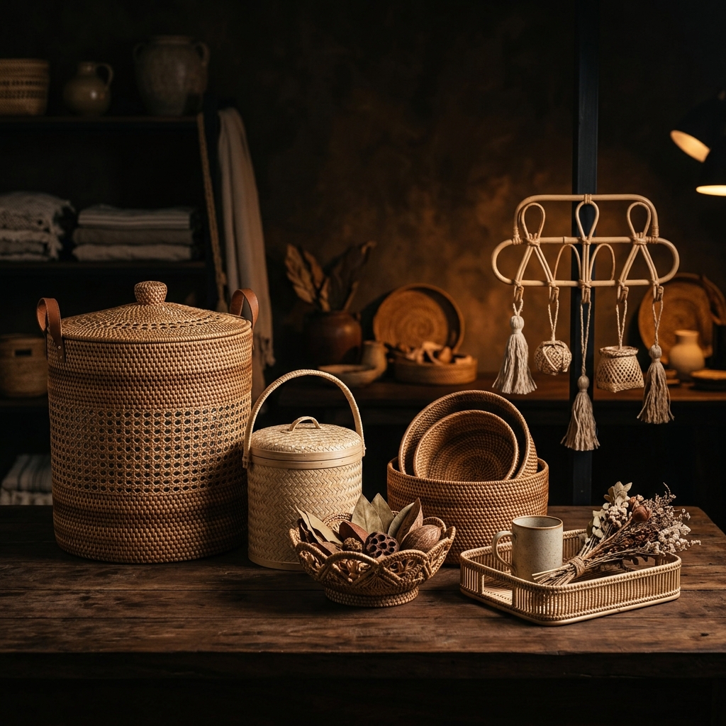 Basket / Hamper Eco-friendly Items