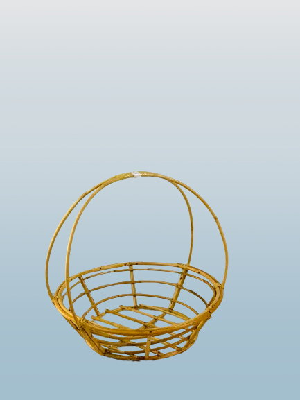 Cane Fruit Basket