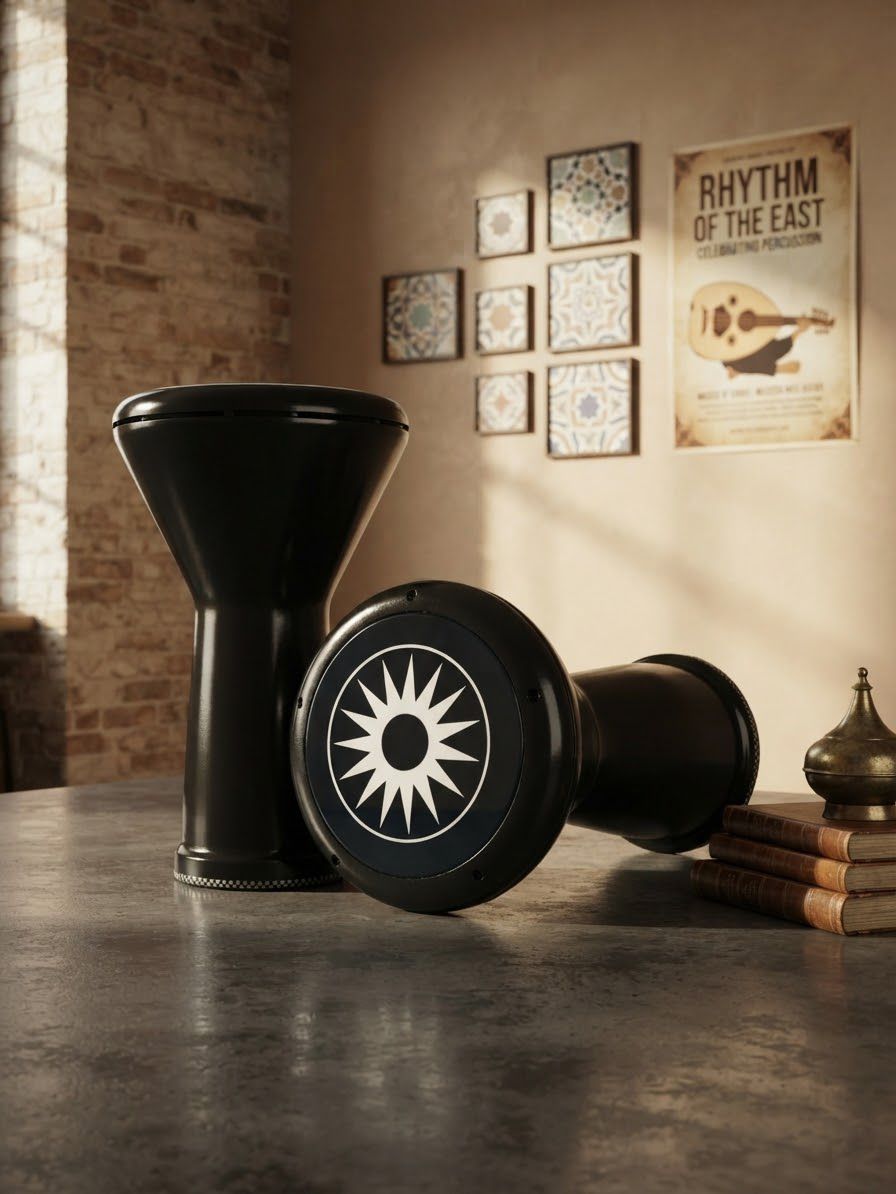 Alenkey Fiber Darbuka , Super Qulity