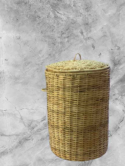 Reed Bin, Garbage Bin